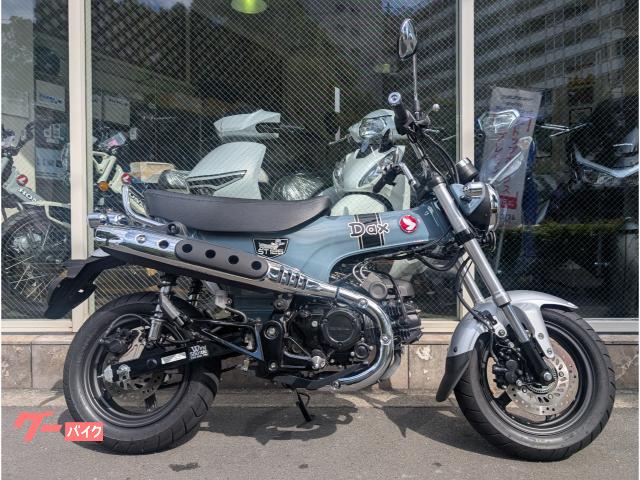 ダックス１２５