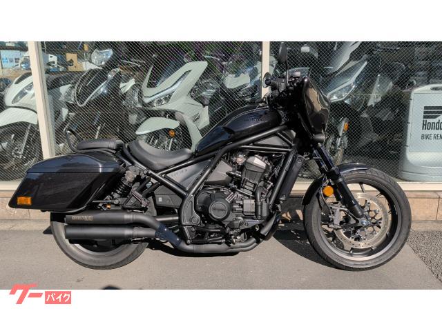 レブル１１００Ｔ　ＤＣＴ