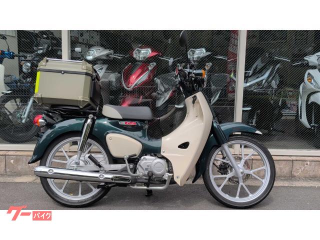 スーパーカブ110