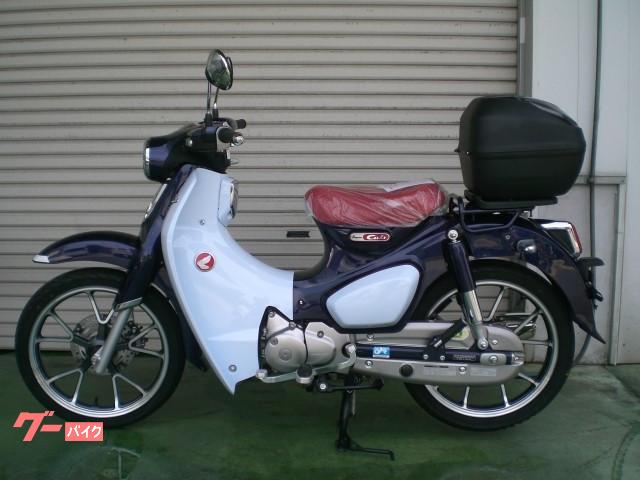 車両情報 ホンダ スーパーカブc125 エフワンオート 中古バイク 新車バイク探しはバイクブロス