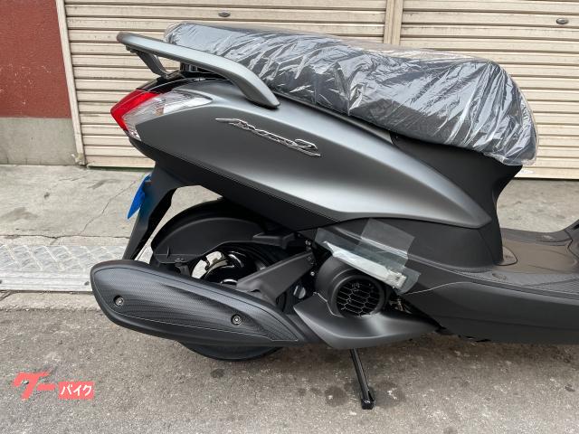 ヤマハ AXIS Z 2年メーカー保証｜あーるえす｜新車・中古