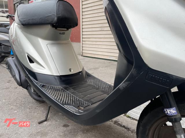 ヤマハ JOG シルバー 2サイクルエンジン 3KJ｜あーるえす｜新車