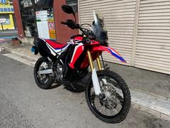 ホンダ　ＣＲＦ２５０　ラリー　ＭＤ４４専用ＫＩＪＩＭＡ　ＬＥＤフォグランプ装備