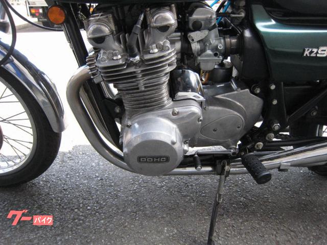 カワサキ Z900 US仕様KZ900|CROSS AUTO カワサキ Z900 US仕様KZ900|CROSS AUTO