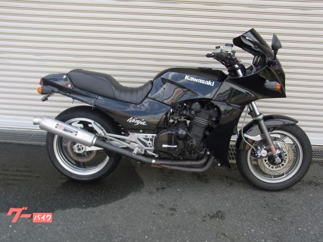 カワサキ ＧＰＺ９００Ｒ Ａ２｜ＣＲＯＳＳ ＡＵＴＯ｜新車・中古