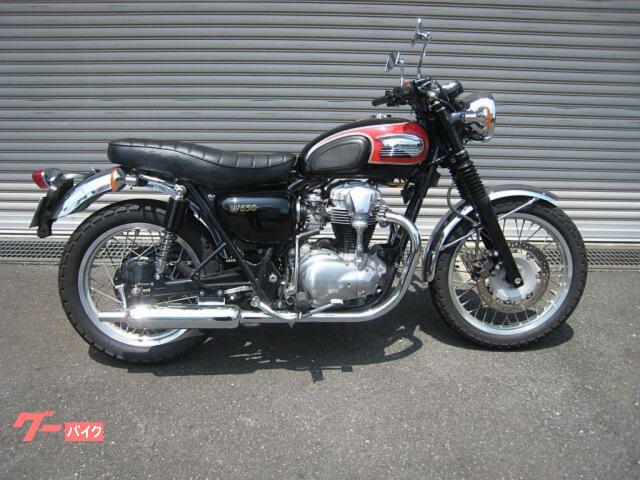 Ｗ６５０　ＥＴＣ／ＰＯＳＨマフラー