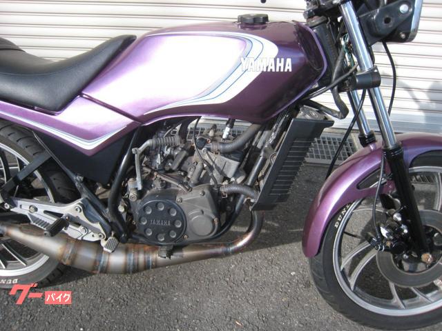 ヤマハ RZ125｜CROSS AUTO｜新車・中古バイクなら