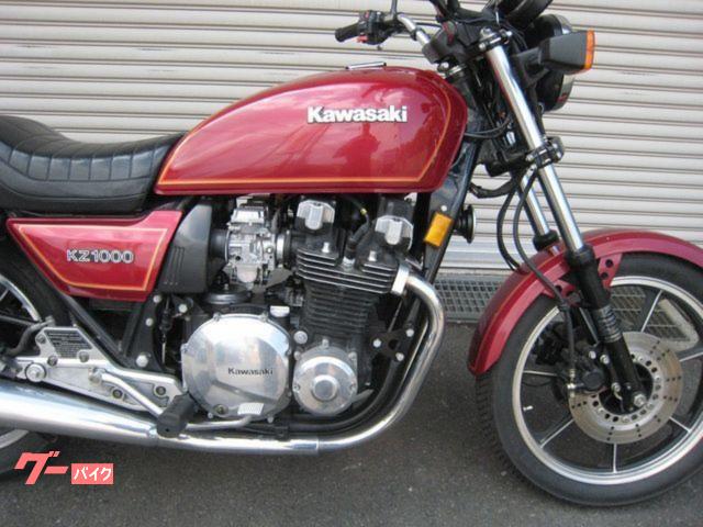 カワサキ Z1000J フルオリジナル車｜CROSS AUTO｜新車