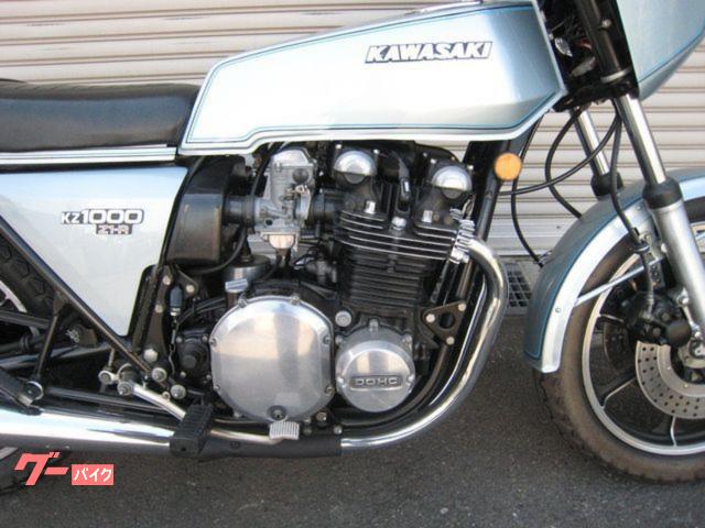 カワサキ Z1－R レストア車｜CROSS AUTO｜新車・中古