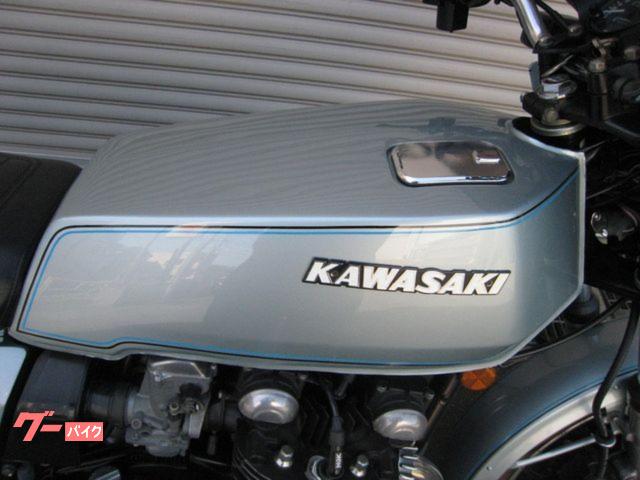 カワサキ Z1－R レストア車｜CROSS AUTO｜新車・中古