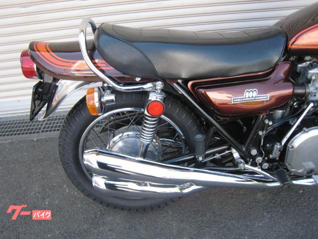 車両情報:カワサキ 900SuperFour（Z−I） | CROSS AUTO | 中古バイク