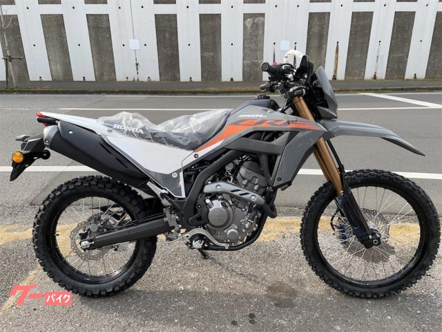 ＣＲＦ２５０Ｌ　２０２３年モデル　スフィフトグレー