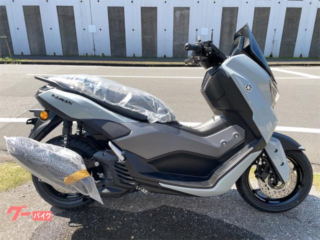 ＮＭＡＸ　２０２５年モデル　ブルーイッシュグレーカクテル２