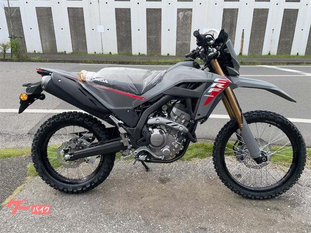 ＣＲＦ２５０Ｌ　２０２５年モデル　スウィフトグレー