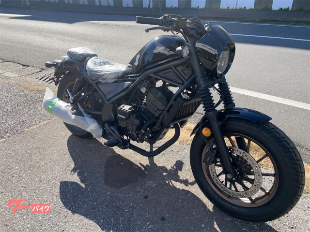 ホンダ レブル250 Sエディション E－Clutch 2025年