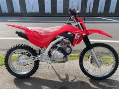 ホンダ　ＣＲＦ１２５Ｆ　２０２５年モデル