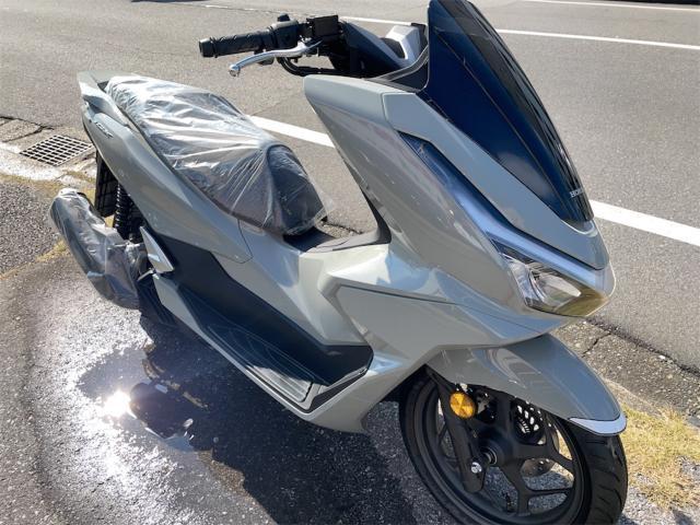 ホンダ PCX 2025年モデル パールジュピターグレー｜有限会社