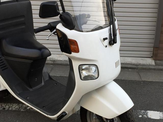 ホンダ ジャイロキャノピー ４サイクル 東京都 バイクショップハンター b の中古バイク 新車バイク Goo バイク情報