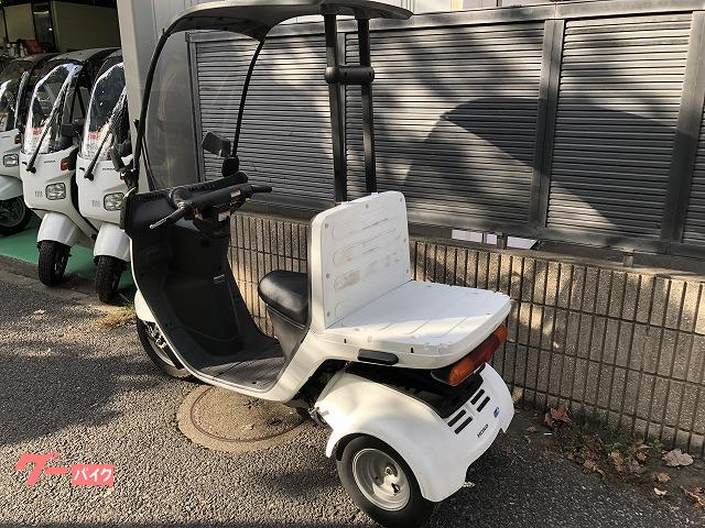 車両情報 ホンダ ジャイロキャノピー バイクショップハンター 中古バイク 新車バイク探しはバイクブロス