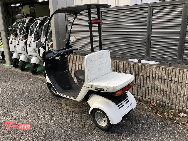 車両情報 ホンダ ジャイロキャノピー バイクショップハンター 中古バイク 新車バイク探しはバイクブロス