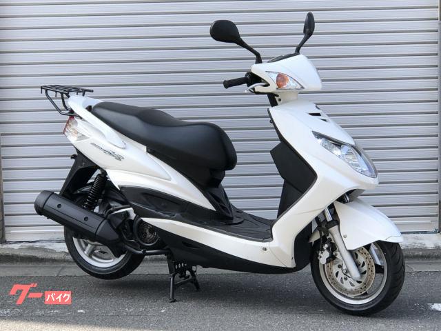 シグナス125X バイク車体 | east-wind.jp