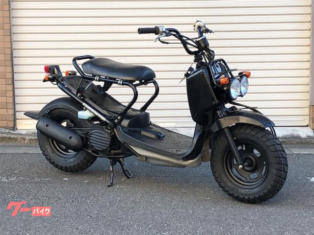 ホンダ ズーマー タイヤ前後新品付き ｜アルファーオート｜新車・中古