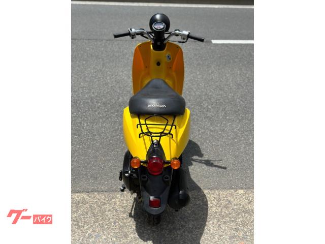 ホンダ トゥデイ ７６ｃｃボアアップ済み Ｆタイヤ新品 イエロー ＡＦ６１｜アルファーオート｜新車・中古バイクなら【グーバイク】