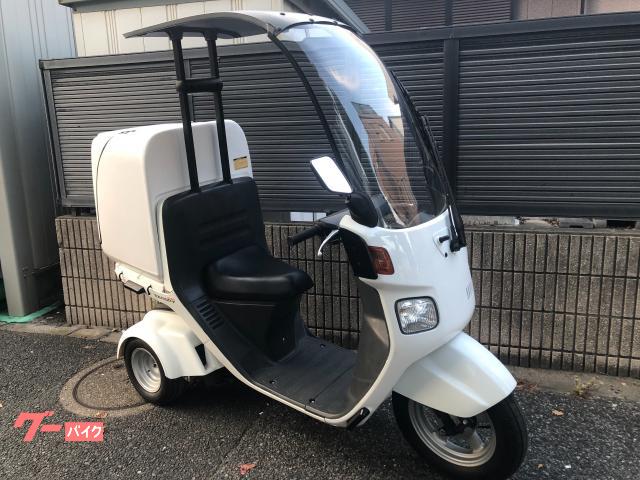 ホンダ ジャイロキャノピー ４サイクル｜アルファーオート｜新車・中古バイクなら【グーバイク】