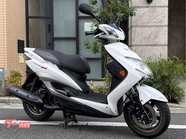 ヤマハ シグナスＸ ＳＲ ３型 ホワイト ノーマル インジェクション 通販ＯＫ｜アルファーオート｜新車・中古バイクなら【グーバイク】