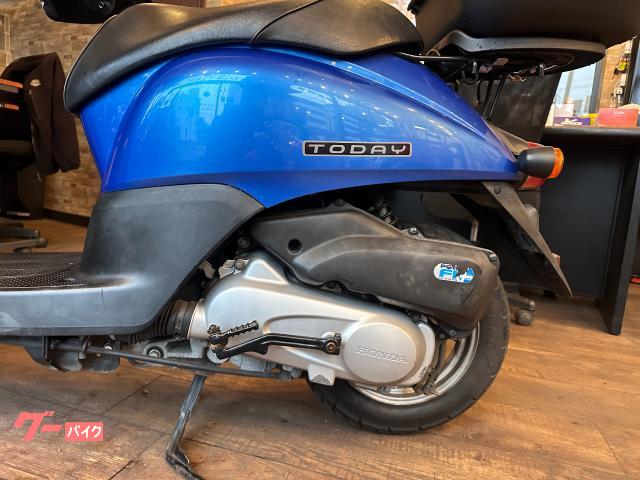ホンダ トゥデイ AF67 2008年モデル シグマ
