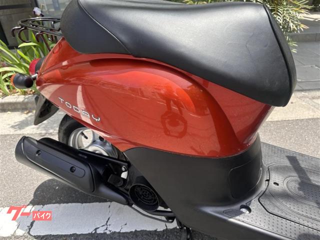 ホンダ トゥデイ2型 TODAY－2 2009年モデル