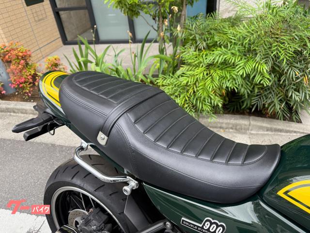 カワサキ Z900RS 特別・限定仕様 イエローボール