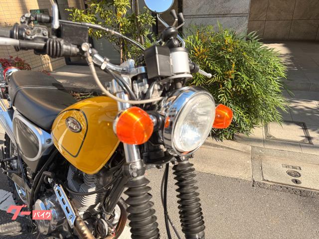 ヤマハ BRONCO ヤマハ ブロンコ FRスポーク＆タイヤ新品 プロ