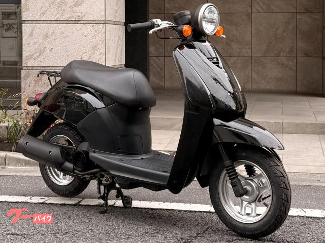 トゥデイ　ＡＦ６１　キャブレター式　ブラック　黒　駆動系新品部品ＯＨ済み