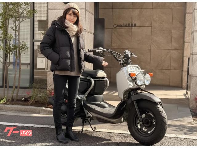 ズーマー　58cc登録　自賠責8年12月まで付き ホンダ ズーマー 2008年式 AF58の諸元・スペック情報 | ウェビック