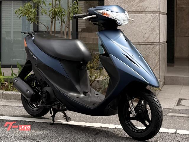 アドレスV50 CA4BA最終モデル