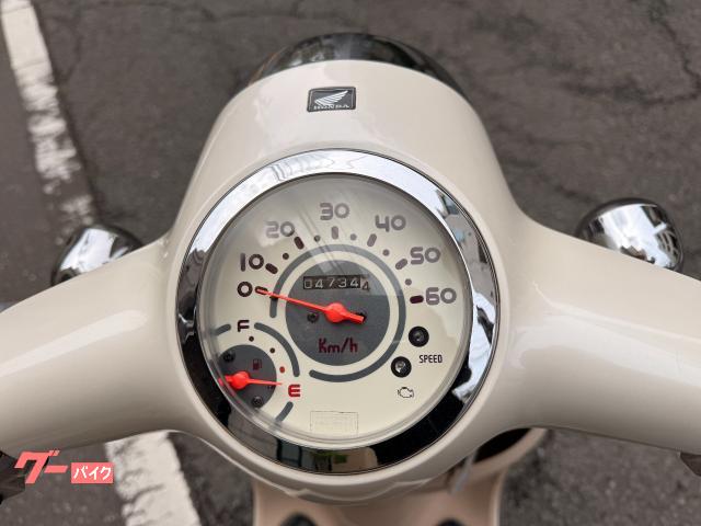 ホンダ ジョルノ デラックス Giorno DELUXE 2014年