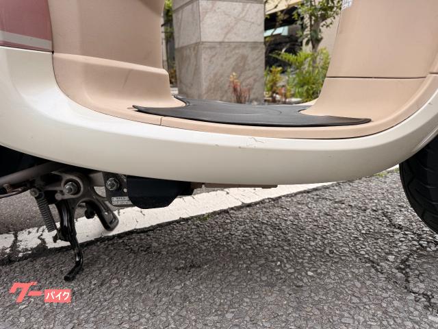 決まりました。ジョルノ AF70　インジェクション　ピンク／ホワイト　2014年　JR三島駅の近く ホンダ ジョルノ デラックス Giorno DELUXE 2014年