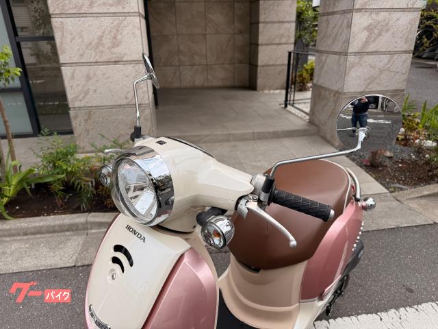 ホンダ ジョルノ デラックス Giorno DELUXE 2014年