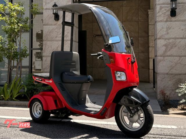 ジャイロキャノピー 3型 最終型 TA03−132 インジェクションモデル 4サイクル 赤 レッド