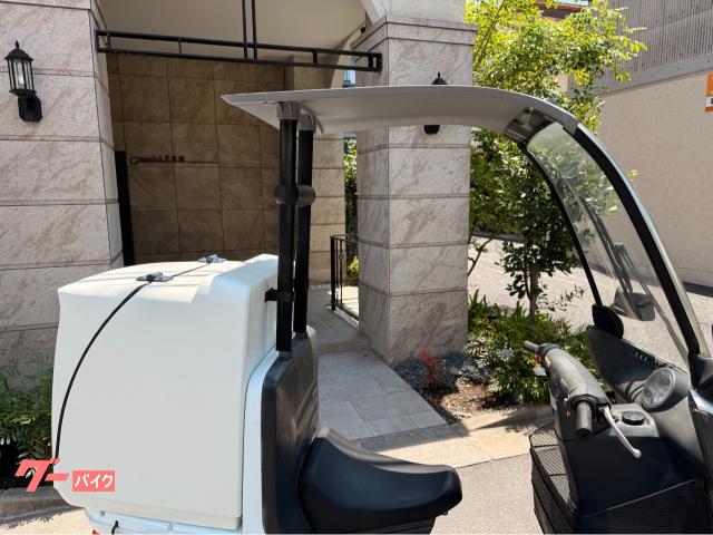 ホンダ ジャイロキャノピー 2型 後期型 TA03－100 大型リア