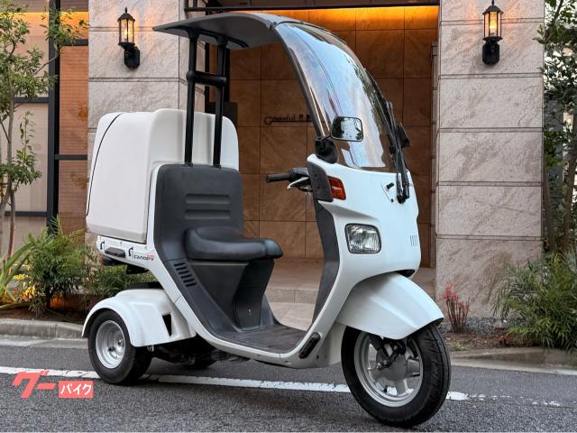 ジャイロキャノピー 2型 後期型 TA03−100 大型リアボックス フューエルインジェクション 4サイクル