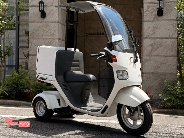 ジャイロキャノピー 2型 後期型 TA03−100 リアボックス フューエルインジェクション 4サイクル