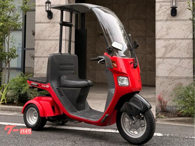 ジャイロキャノピー TA03−131 最終モデル 駆動系OH済み 新品部品使用 インジェクション レッド 赤