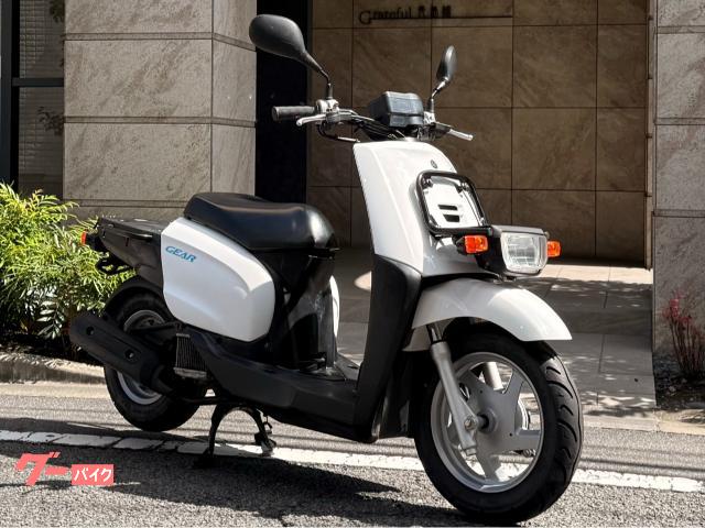 ＧＥＡＲ−２　ギア２　ＵＡ０８Ｊ−０３７　ホワイト　駆動系ＯＨ新品部品使用