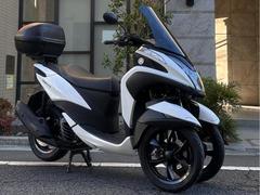 グーバイク】「ヤマハ トリシティ125」のバイク検索結果一覧(1～30件)