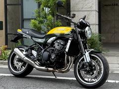 カワサキ　Ｚ９００ＲＳ　特別・限定仕様　イエローボールエディション　　Ｙｅｌｌｏｗ　Ｂａｌｌ　Ｅｄｉｔｉｏｎ