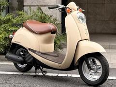 ホンダ　クレアスクーピー　ＣＲＥＡ　ＳＣＯＯＰＹ　ピッグベージュ　クリーム　駆動系新品交換済み