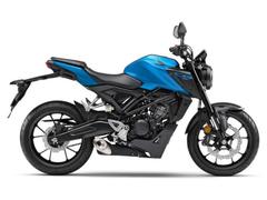 ホンダ　ＣＢＲ１２５Ｒ　２０２５年モデル　キャンディーカリビアンブルーシー　８ＢＪ−ＪＣ９１