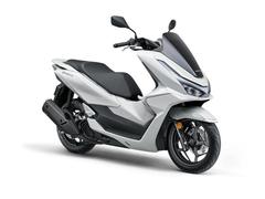 ホンダ　ＰＣＸ１２５　２０２５年　正規車輛　パールスノーフレークホワイト　ホワイト　白